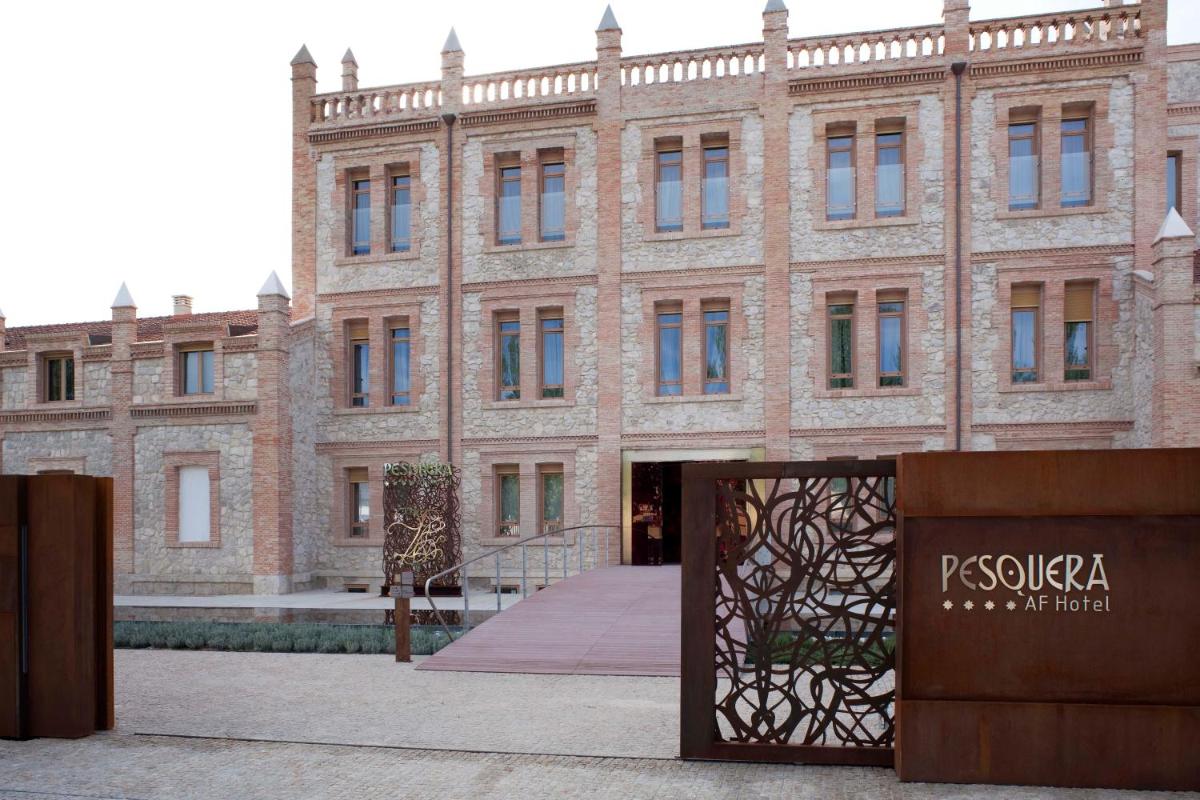 Imagen de la galería de Hotel AF Pesquera, en Peñafiel
