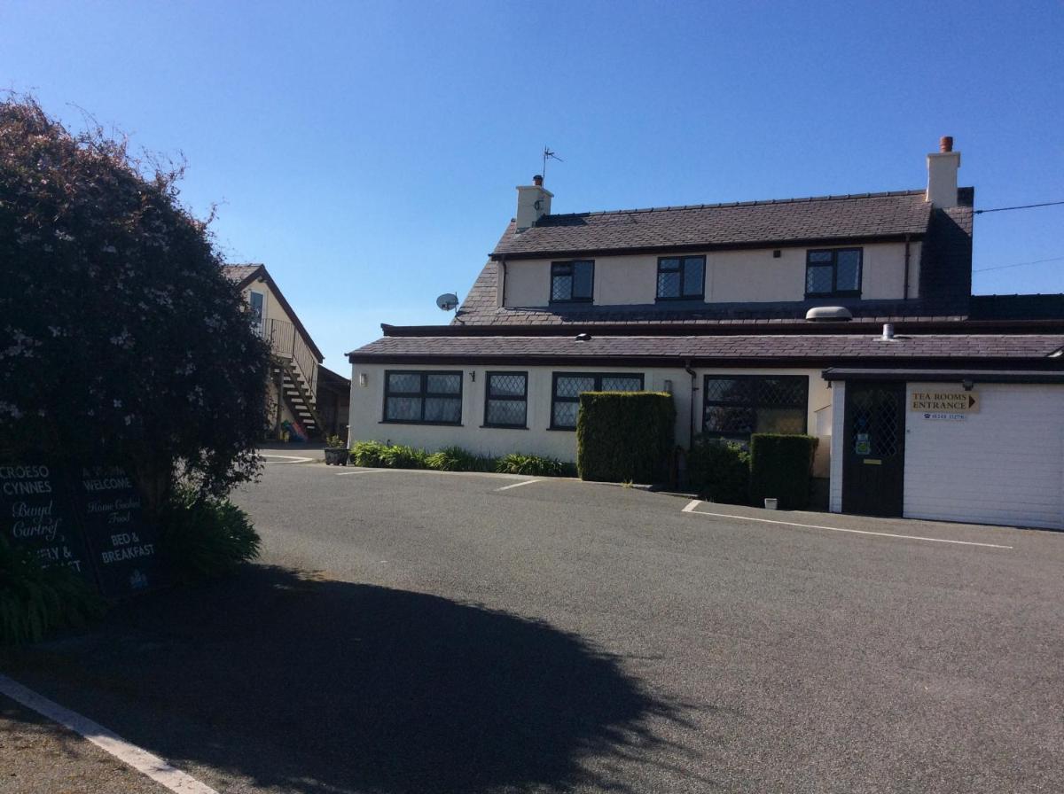 Groeslon Ty Mawr B & B - Housity