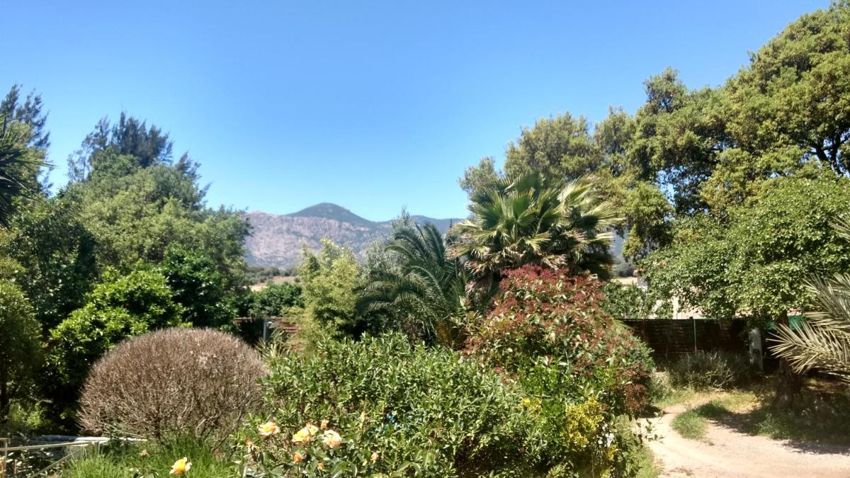 Gite Chiosu Cumunu avec location de véhicule - Housity