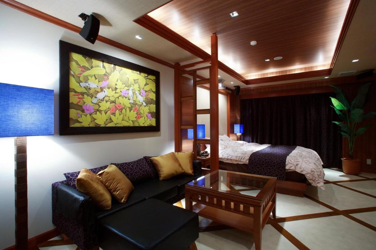 Hotel Water Gate Tokuyama adult only - Housity