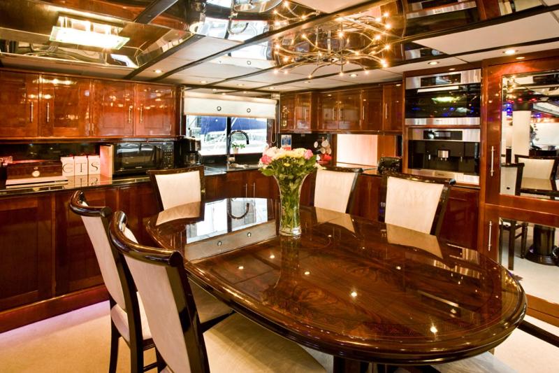 Absolute Pleasure Yacht - Housity