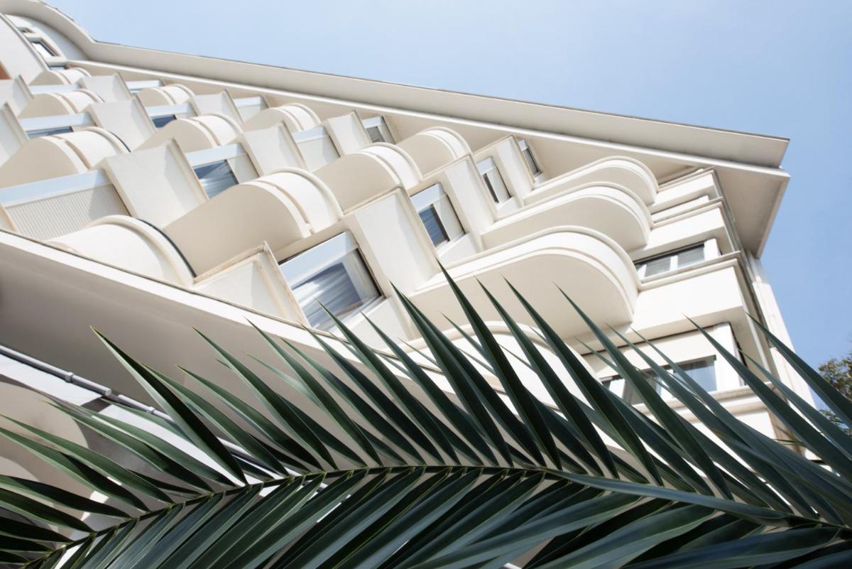 Bâtiment de l'hôtel