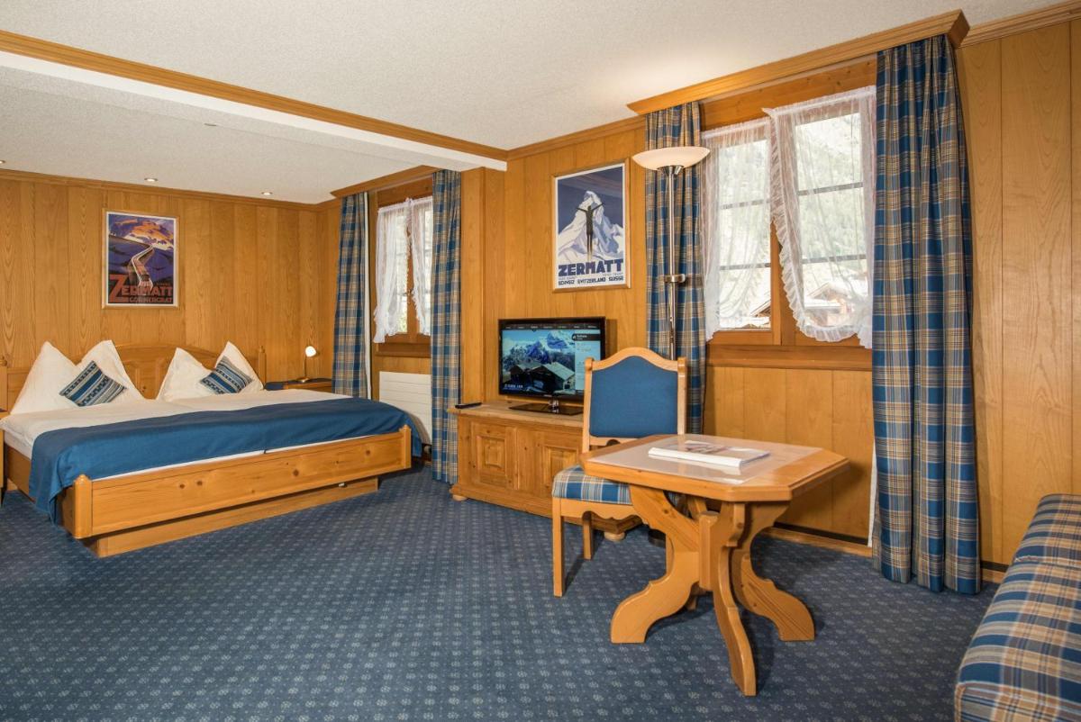 Hotel Dufour Alpin Superior - Adults only - Housity