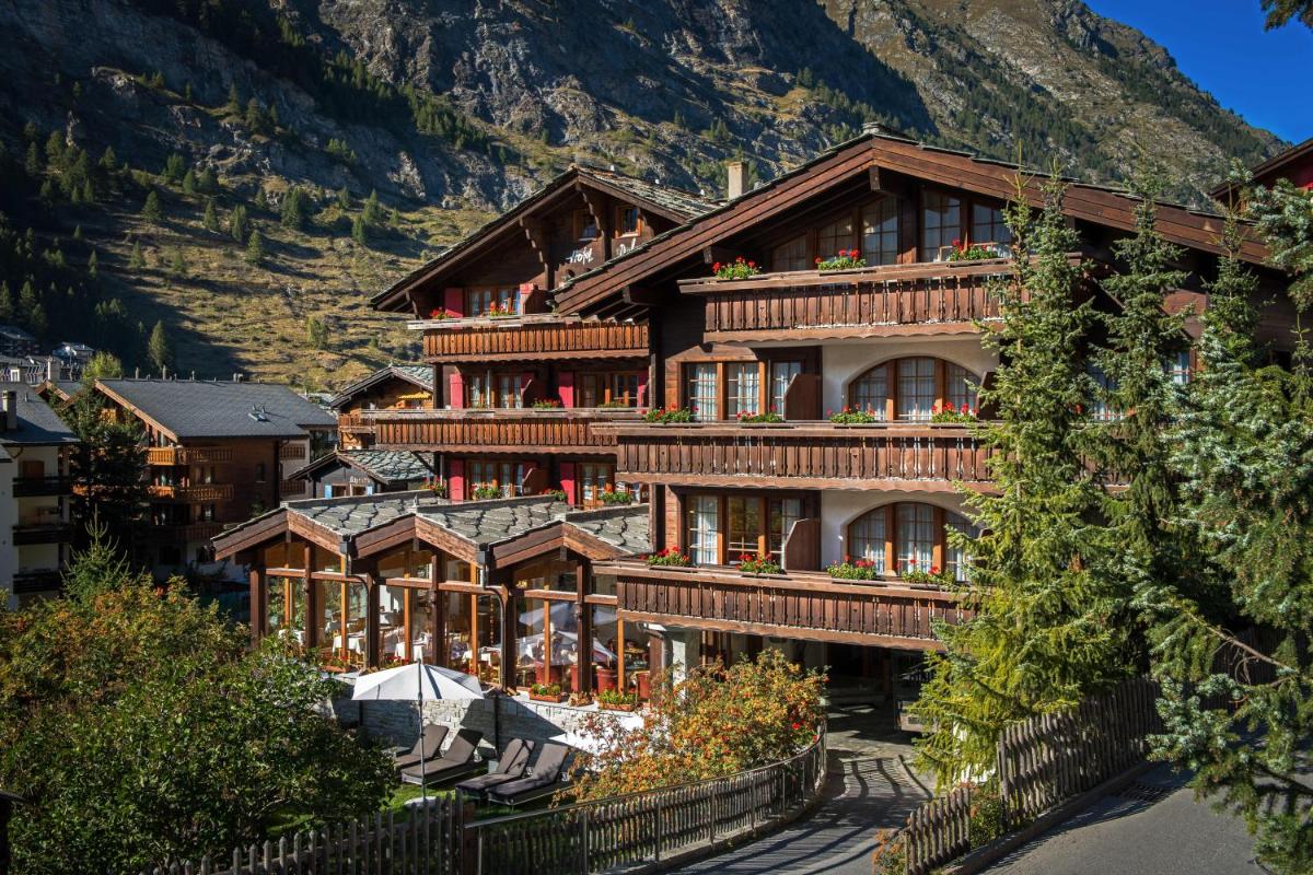 Hotel Dufour Alpin Superior - Adults only - Housity