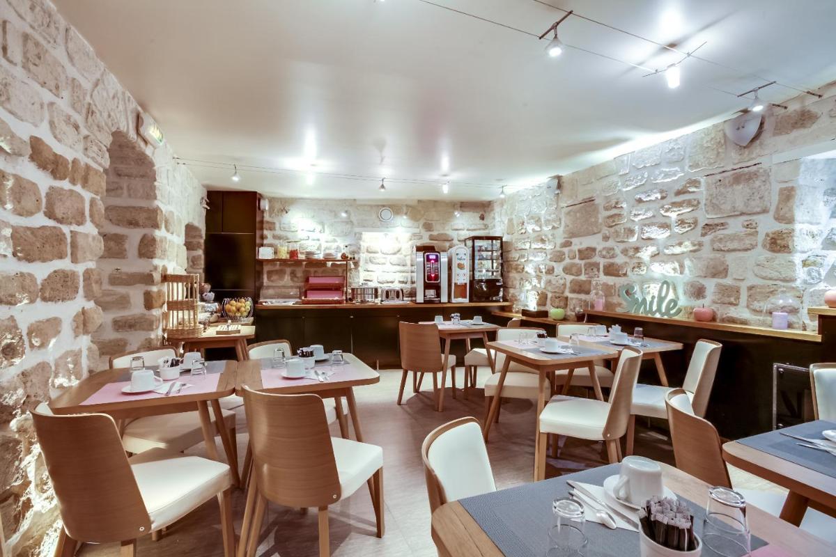 Hôtel de Bellevue Paris Gare du Nord - Housity