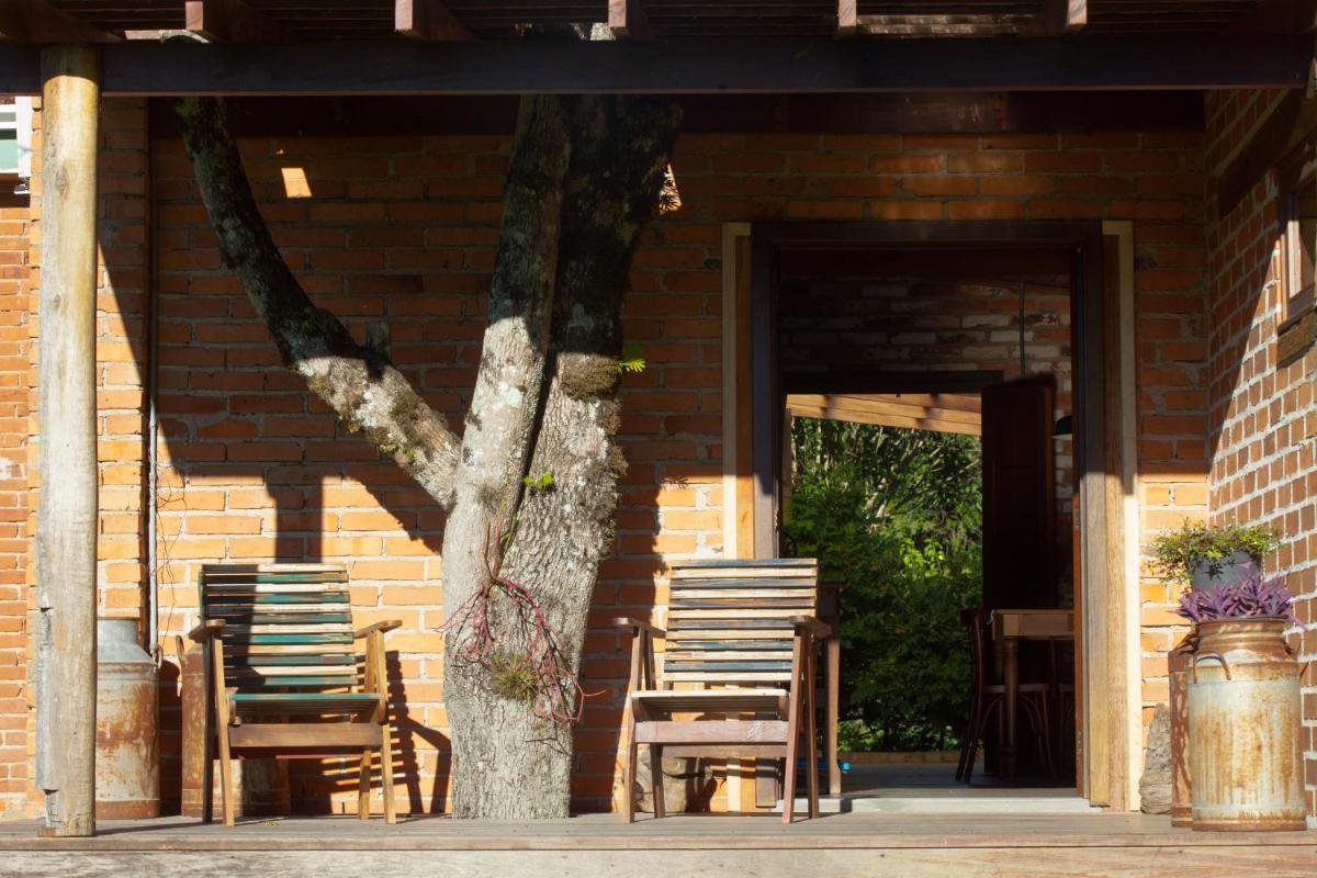 Loft no campo próximo ao Vale dos Vinhedos - Housity