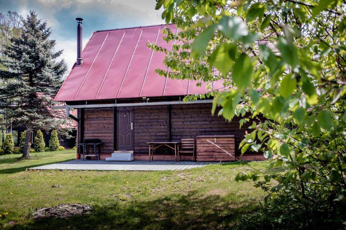 Złota Chatka - Housity