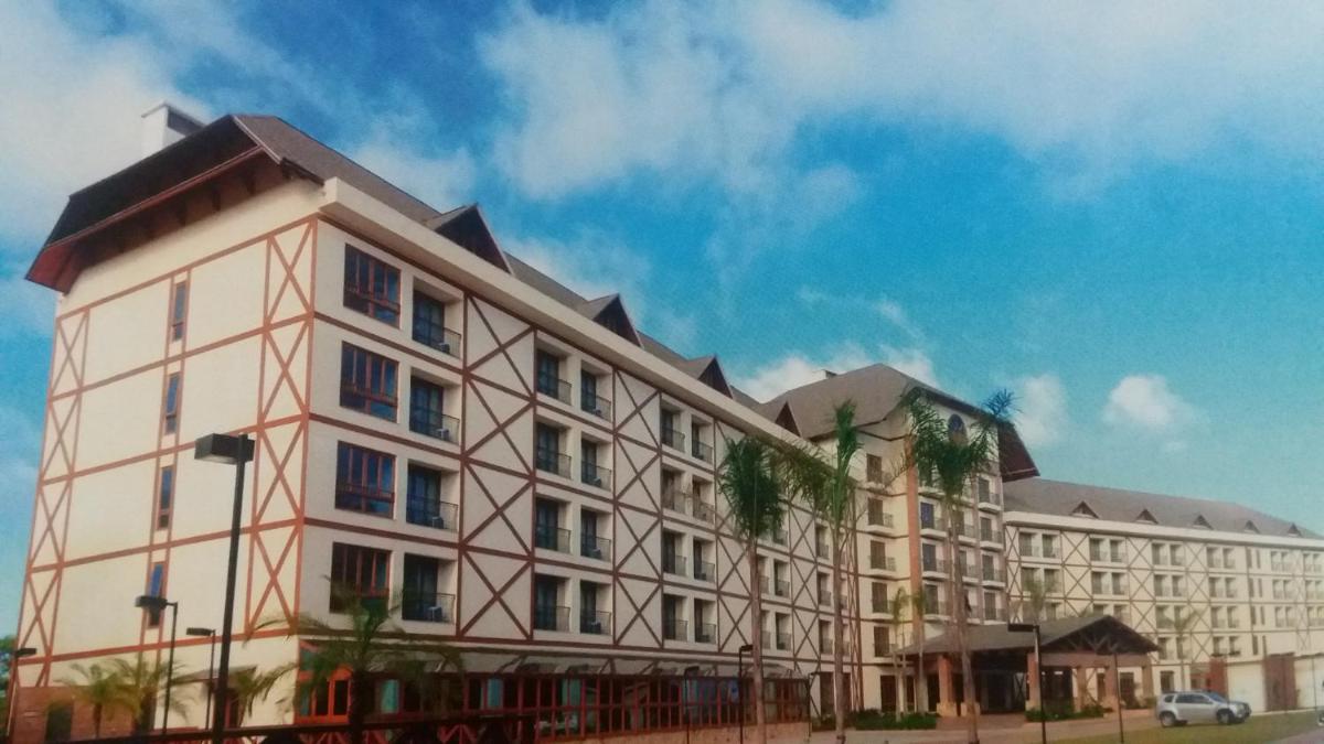 Flat Vista Azul - Housity