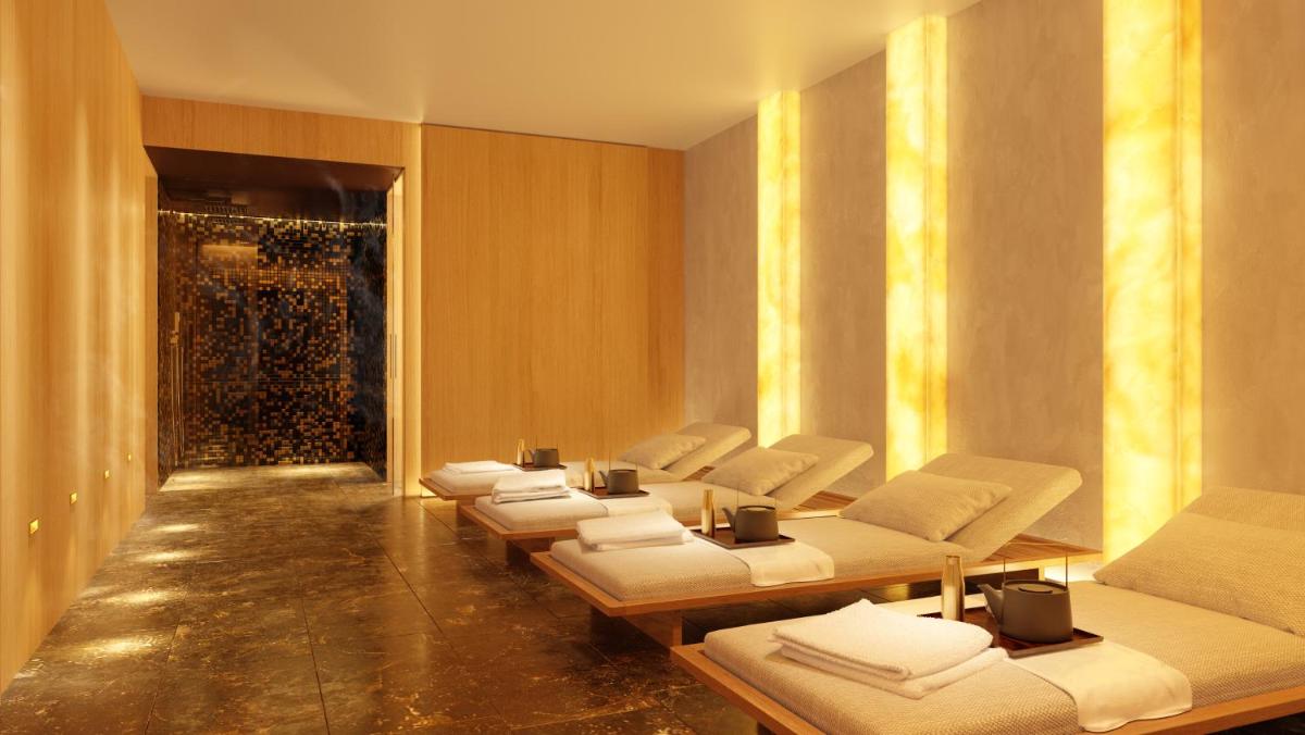 Spa o instalaciones de bienestar en Almanac Barcelona