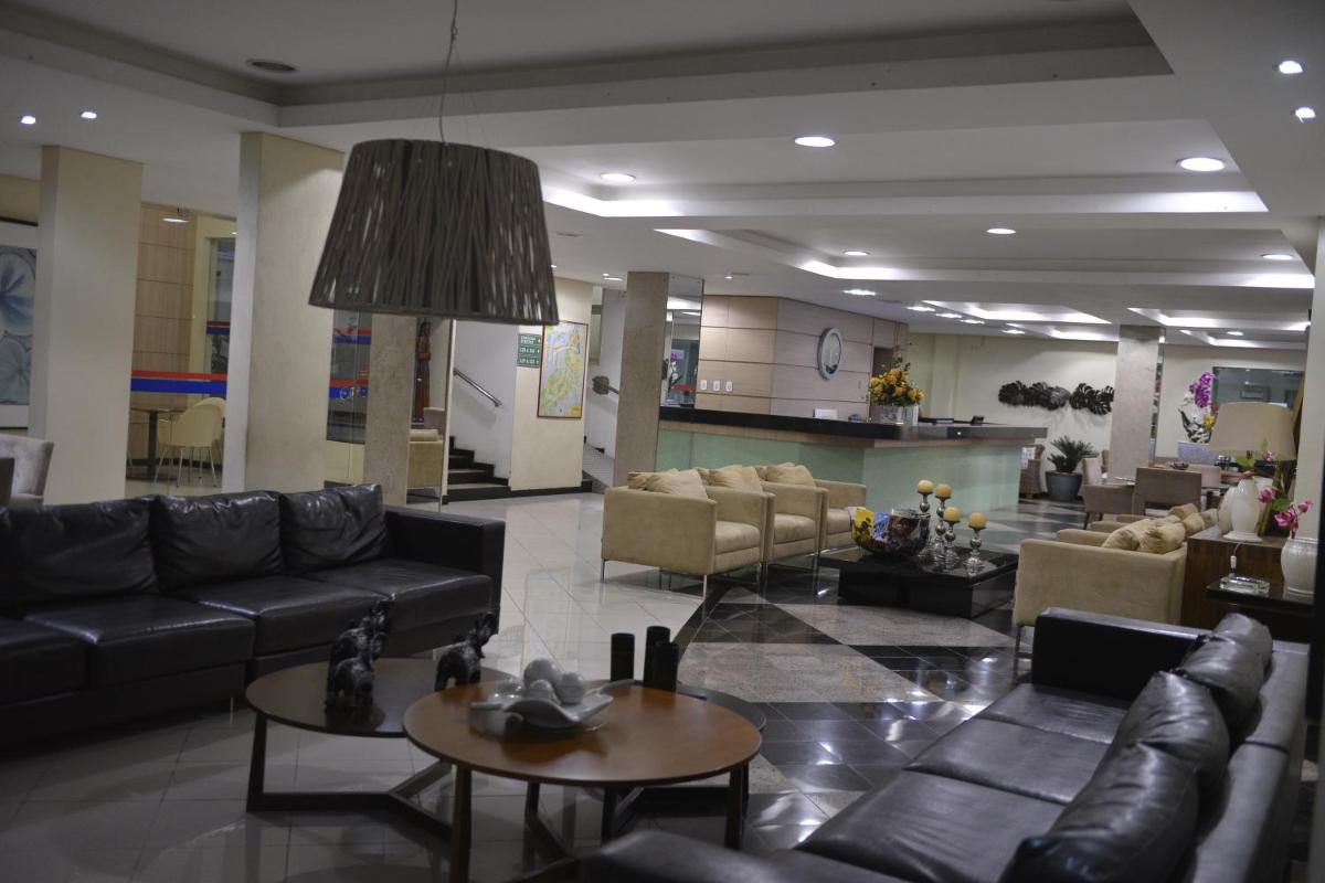 Suitetrails - Hotel Rio Parnaíba