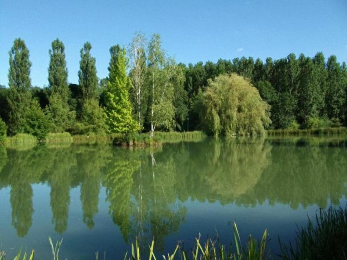 Les Gites de l'Etang de Sandanet - Housity