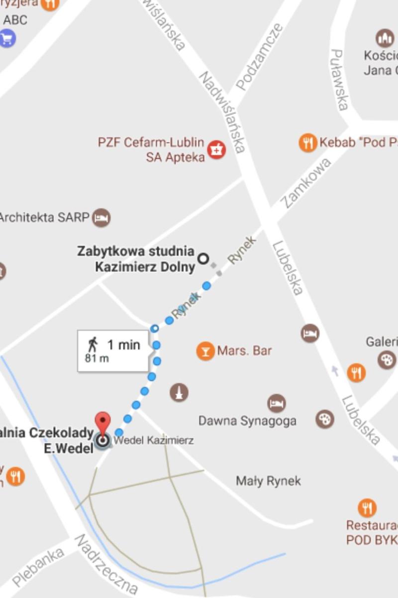 Dom Gościnny Browarna 4 - Housity