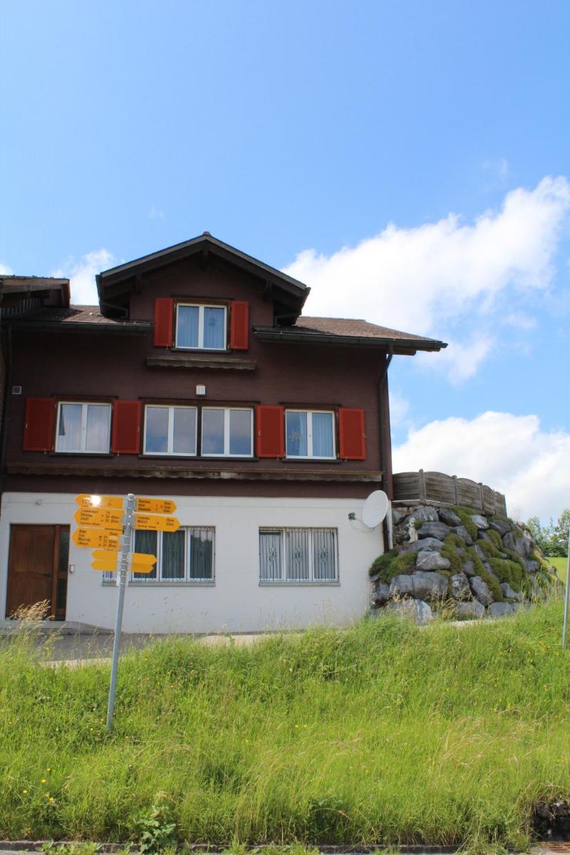 Suitetrails - Apartment Hulfteggpass