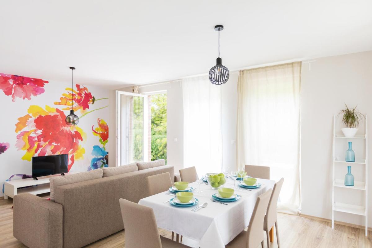 Suitetrails - Kenese-völgye Villahotel