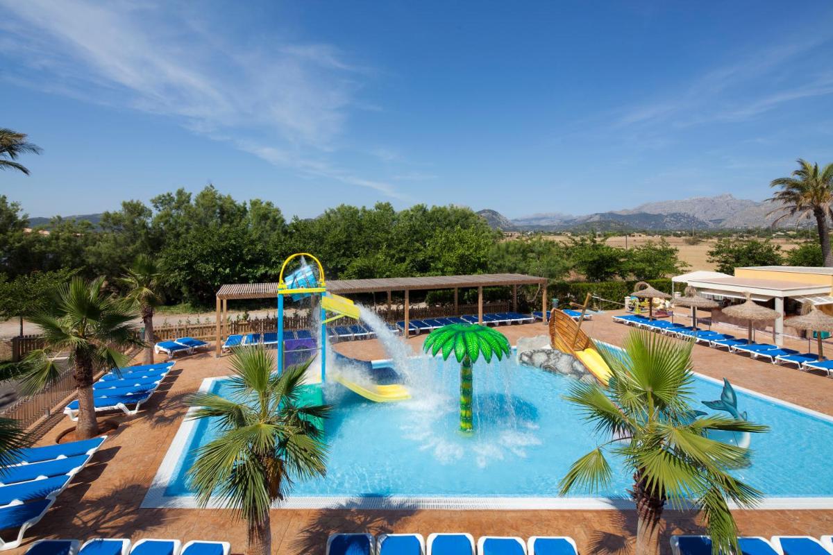 Piscina en o cerca de Club del Sol Aparthotel