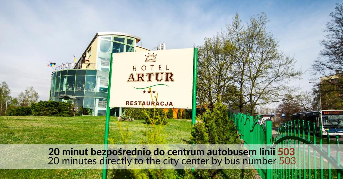 Hotel Artur - Hizvo