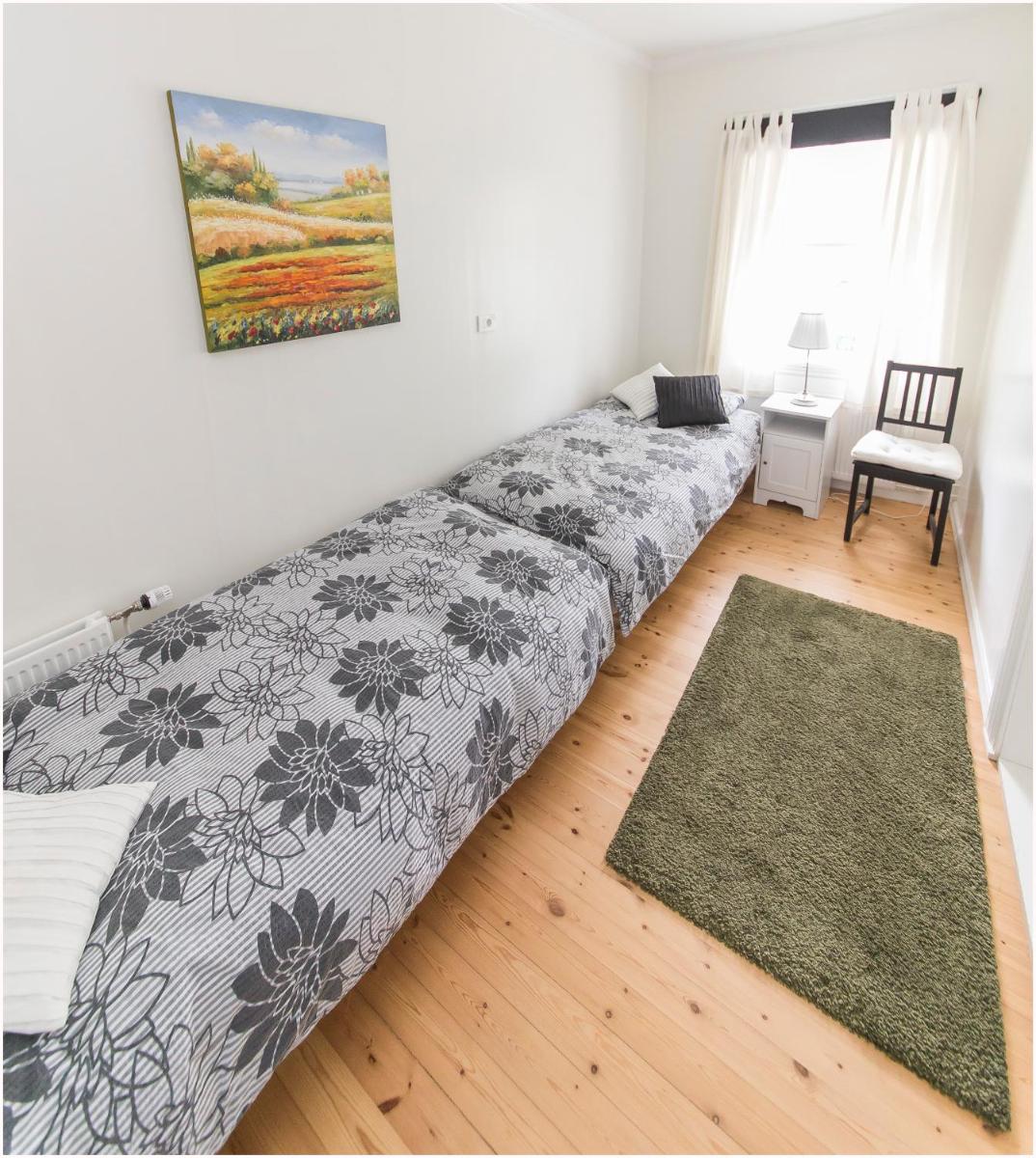 Bergstaðastræti Apartment - Housity