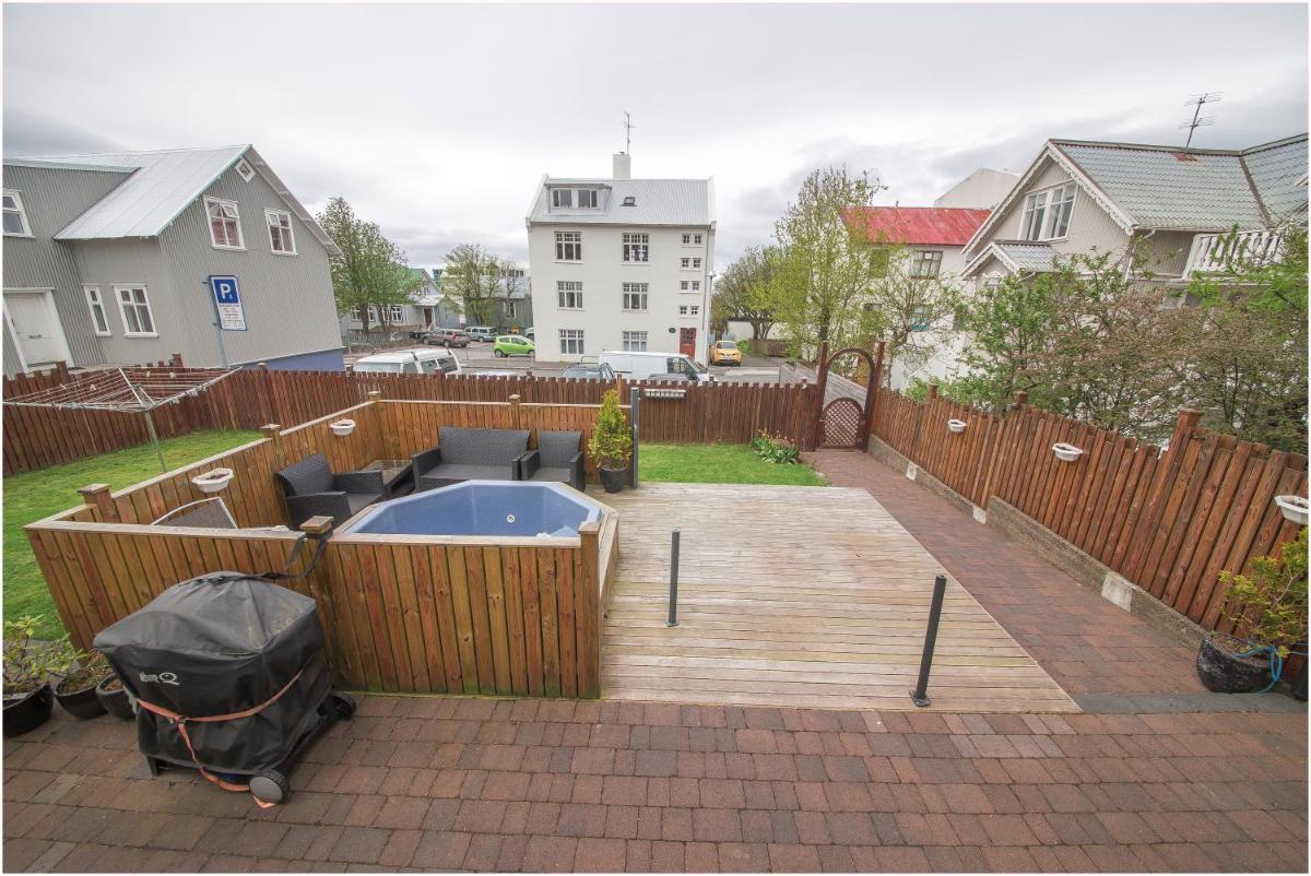 Bergstaðastræti Apartment - Housity