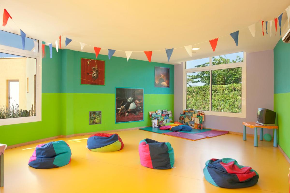 Club infantil en Club del Sol Aparthotel