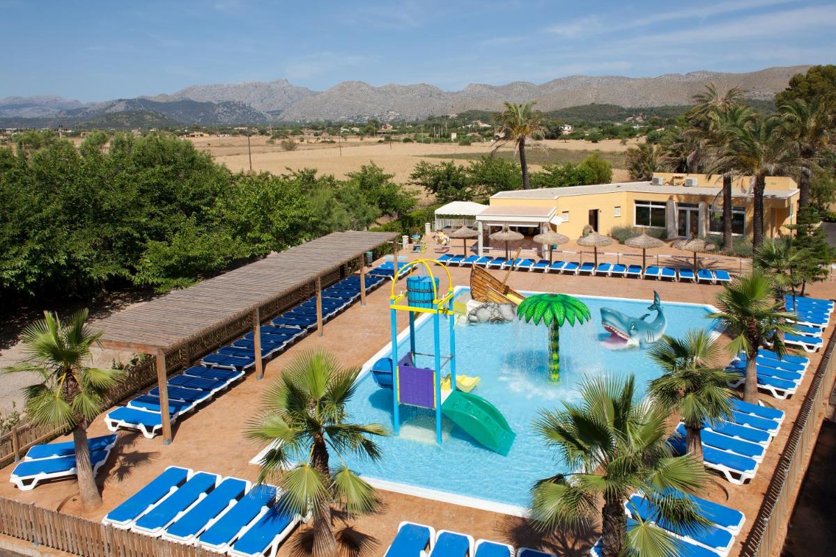Piscina en o cerca de Club del Sol Aparthotel