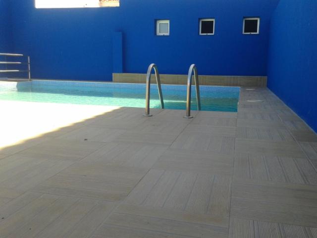 Piscina en o cerca de Hotel Balneario Fuentes del Trampal