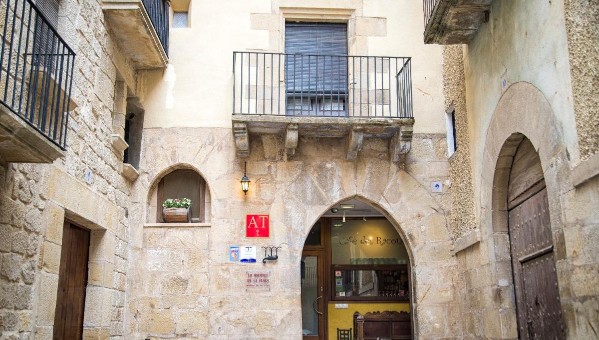 Suitetrails - Lo Raconet de la Plaça