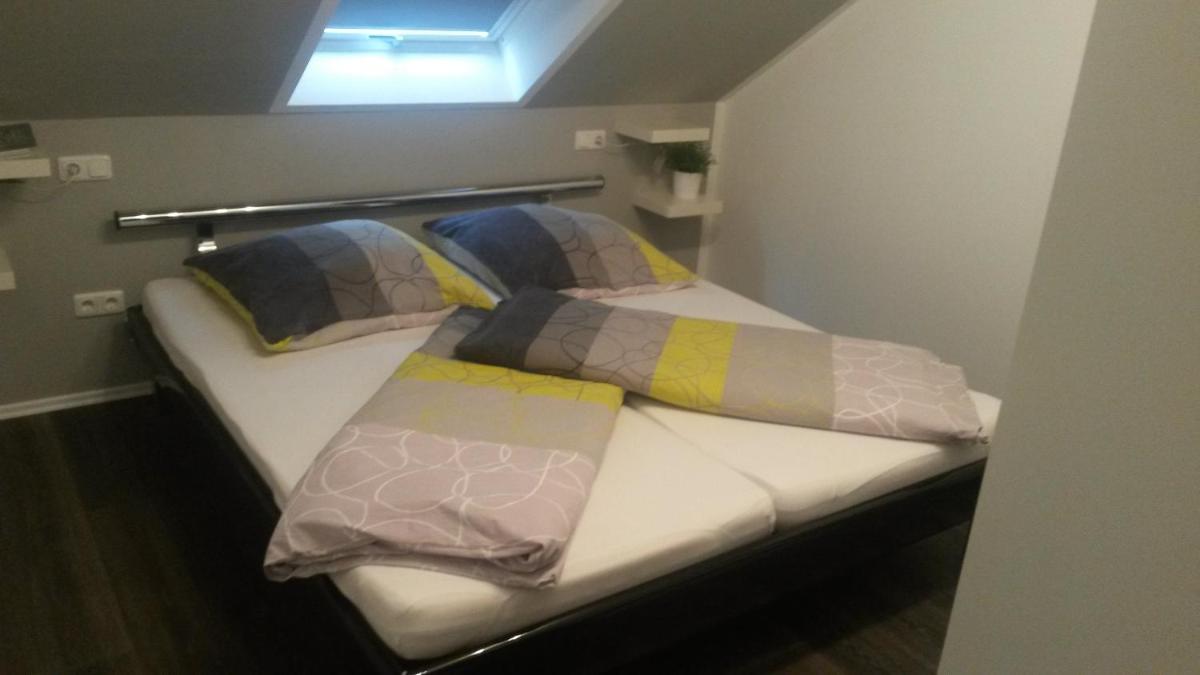 Suitetrails - Ferienwohnung Wesertraum