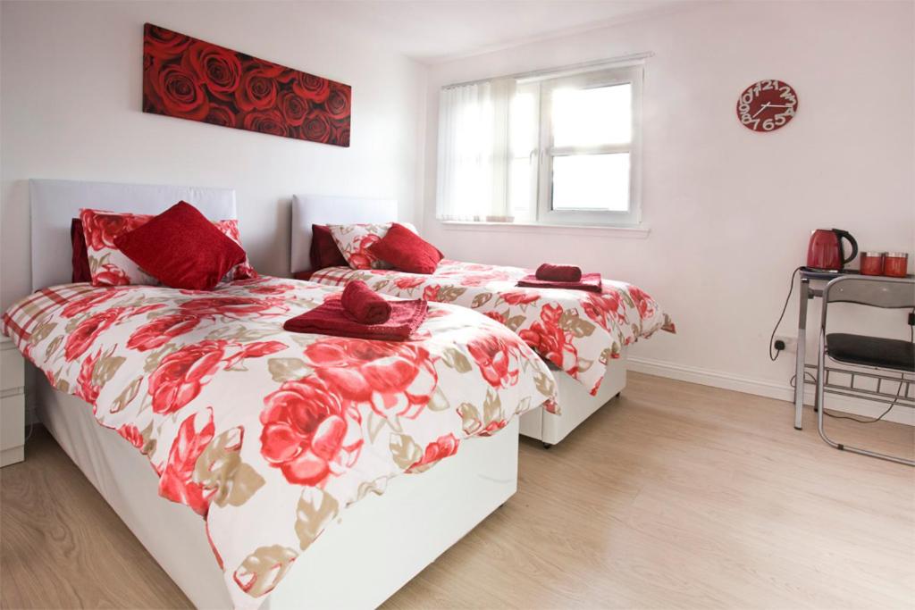 Gala Rooms Homestay - Free Parking - Housity