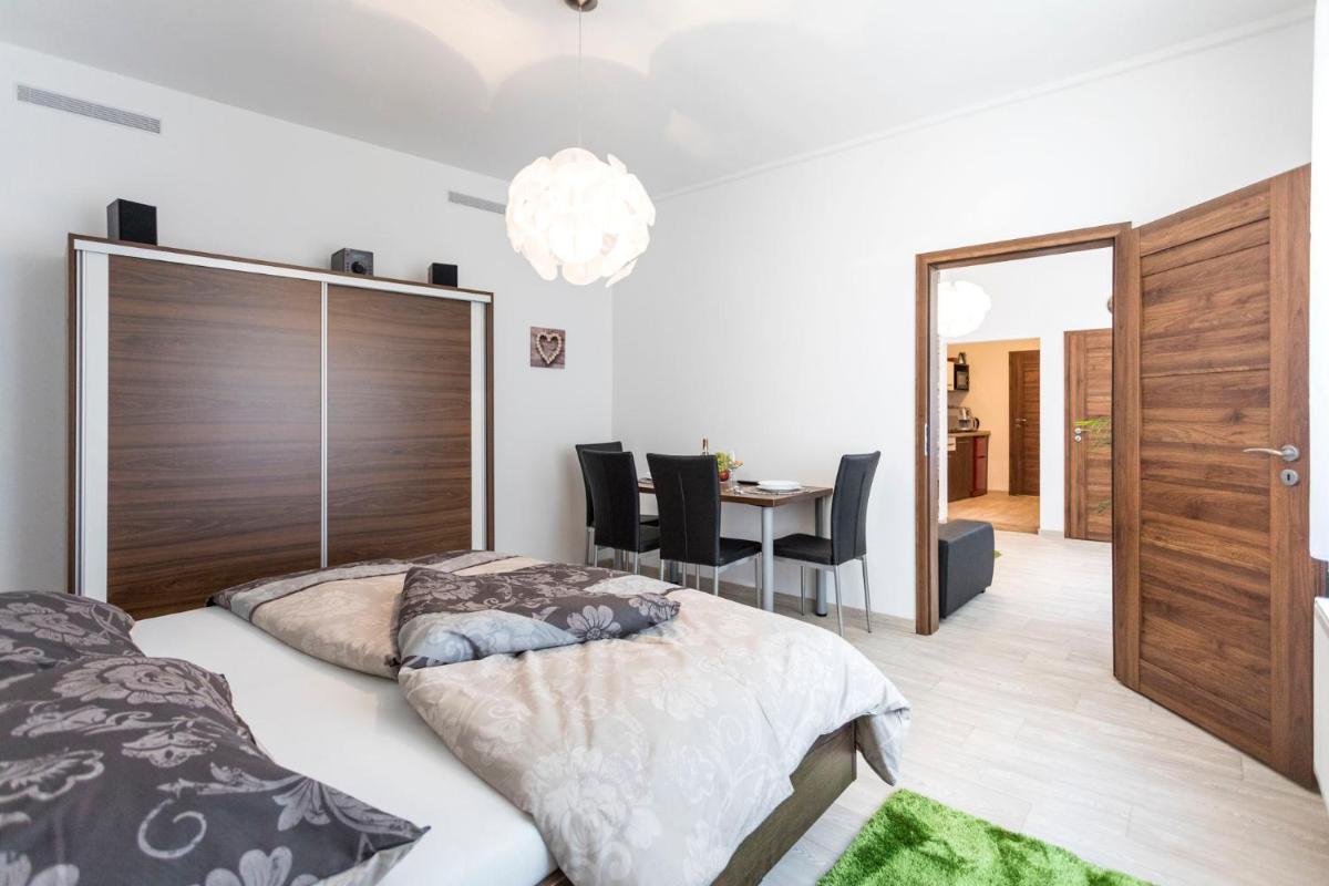 Apartmán Dolní náměstí - Hizvo