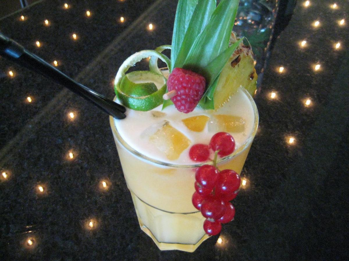 Bebidas em Hotel Baia Grande