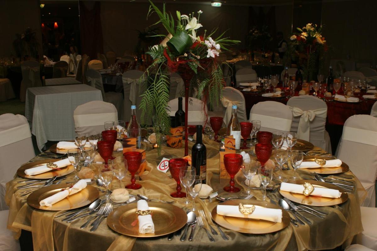 Bebidas em Hotel Baia Grande