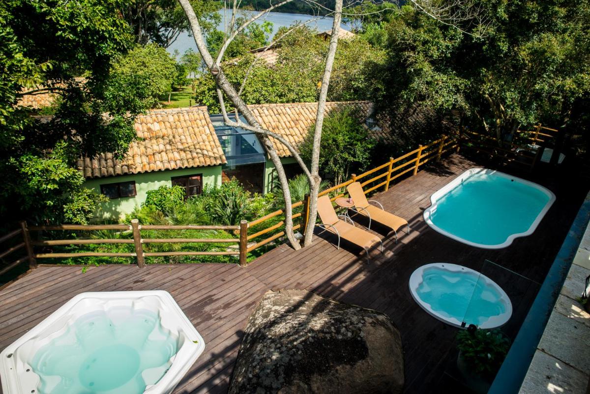 Ecoresort Refúgio Cheiro de Mato - Housity