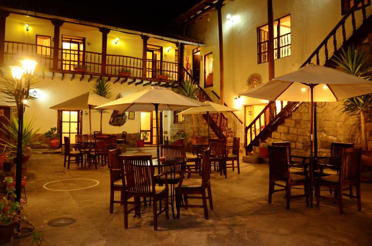 Suitetrails - Unaytambo Boutique Hotel Cusco