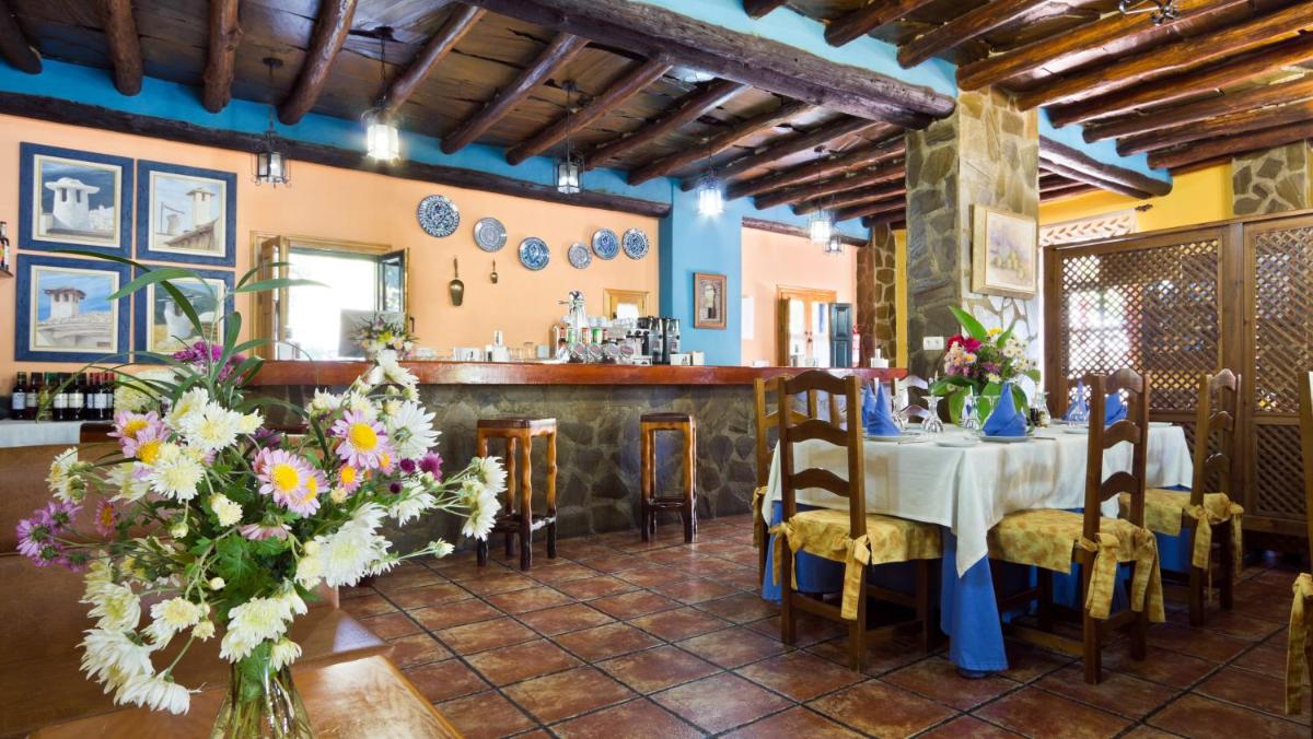 Hotel De Mecina Fondales - Housity