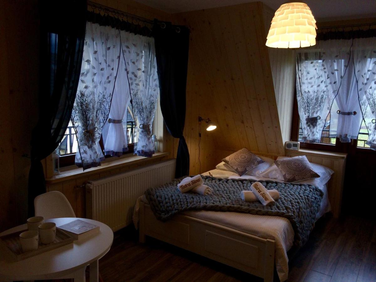 Tatra Slow Pokoje i Apartamenty - Housity