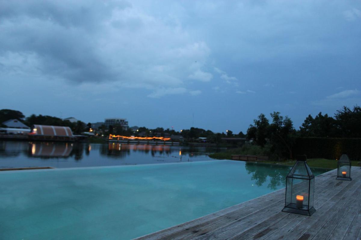 The Glory River Kwai Hotel - Hizvo