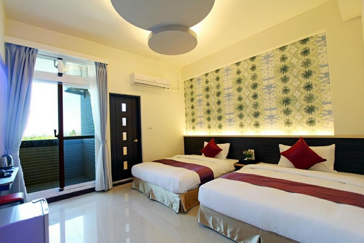 Blue Ocean Stars - Housity