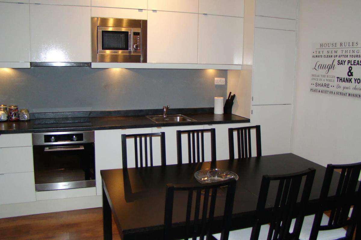 Corporation Street Apartment - Housity
