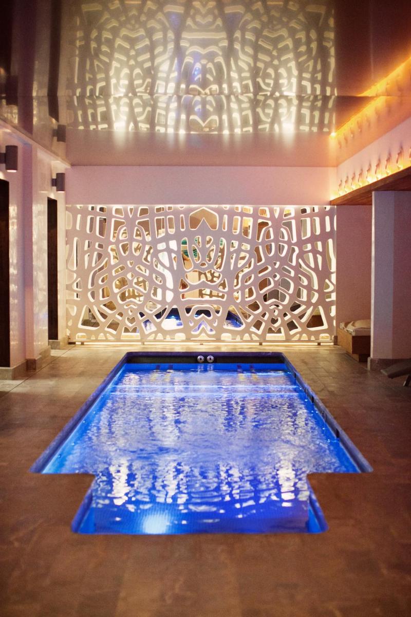 Piscina en o cerca de Hotel Esplendido