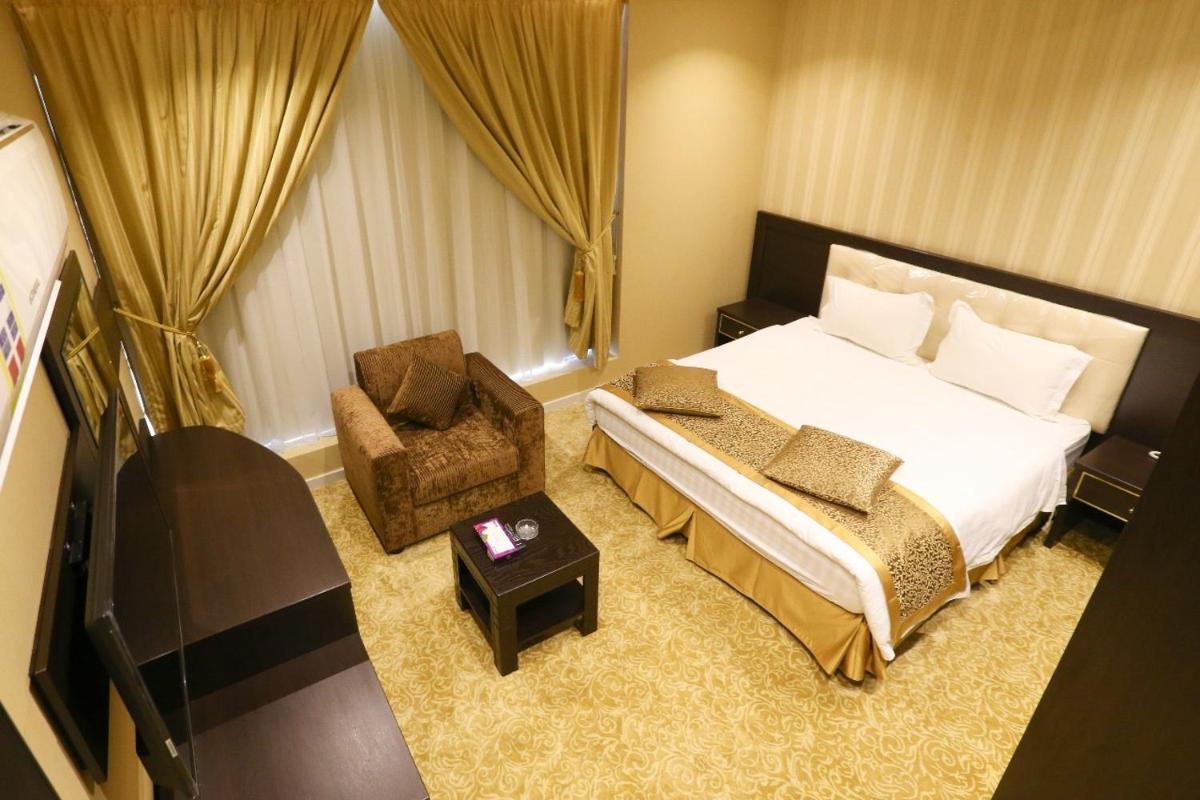 Suitetrails - Al Manarat Al Raqiyah Furnished Units