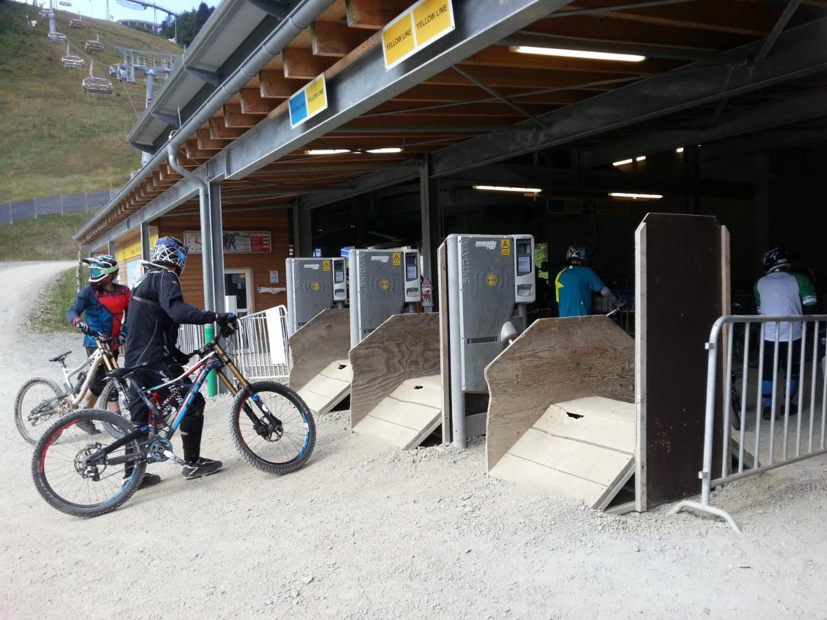 Suitetrails - Ferienwohnungen Luge - Winterberg