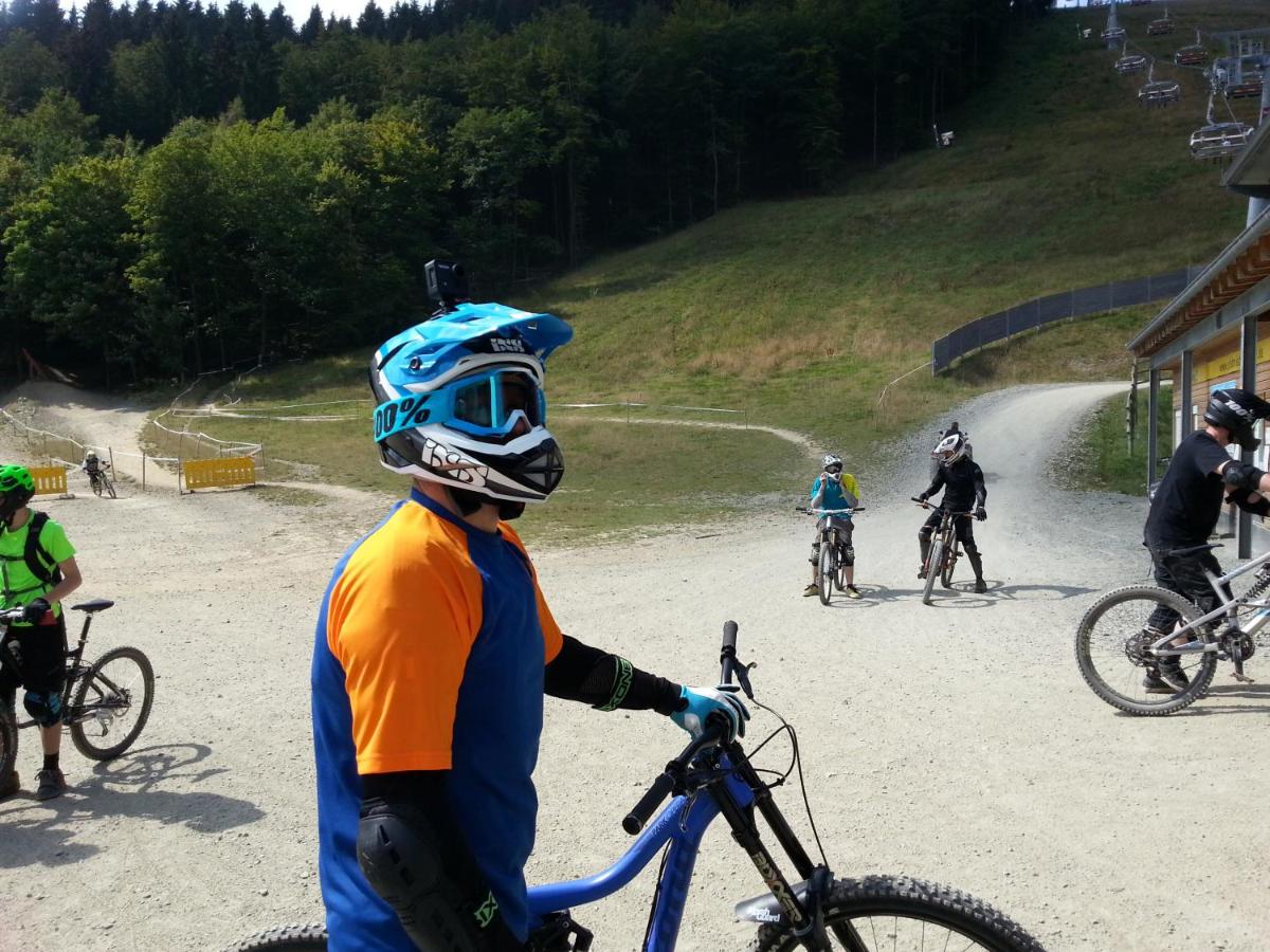 Suitetrails - Ferienwohnungen Luge - Winterberg