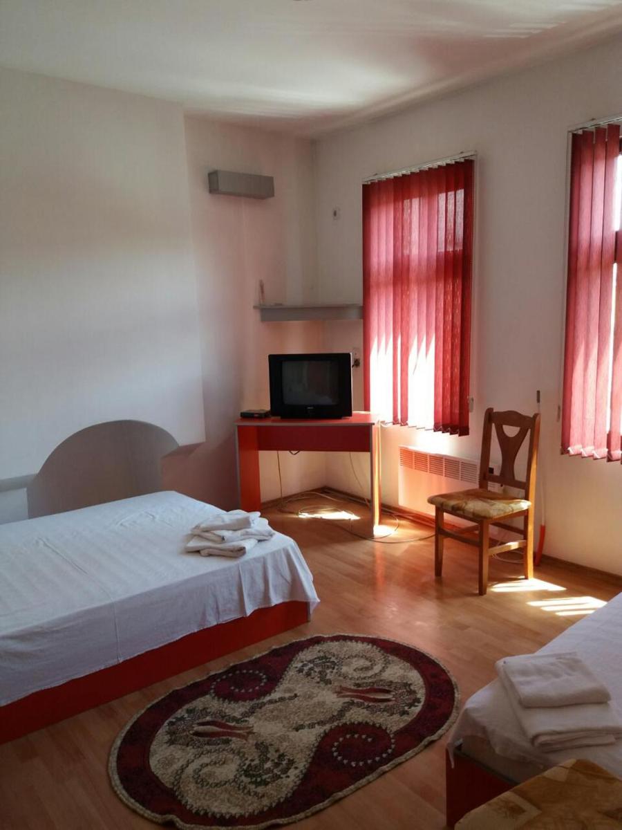 Guest House - Batak - Hizvo