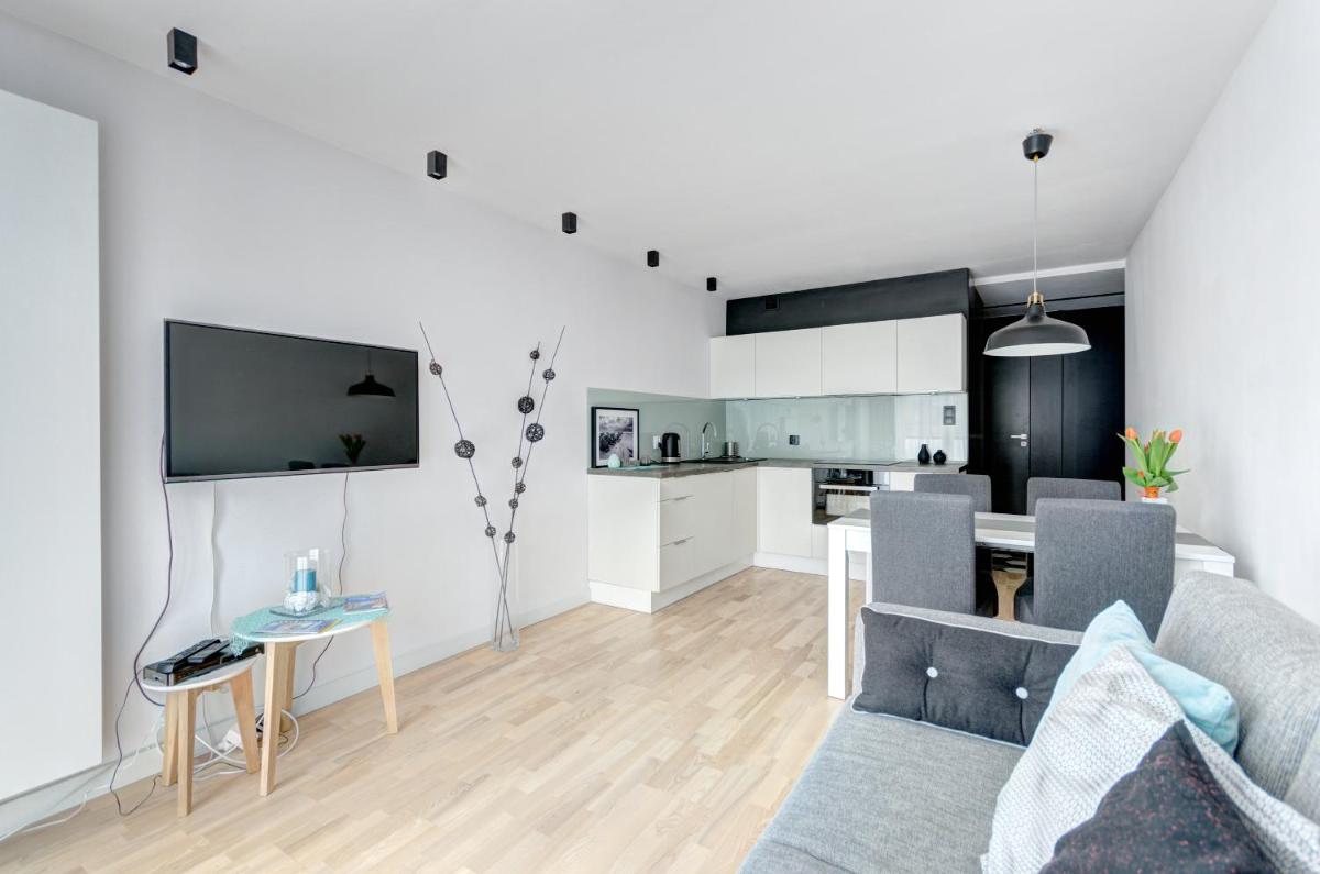 Apartament Marina Dlugie Ogrody - Hizvo