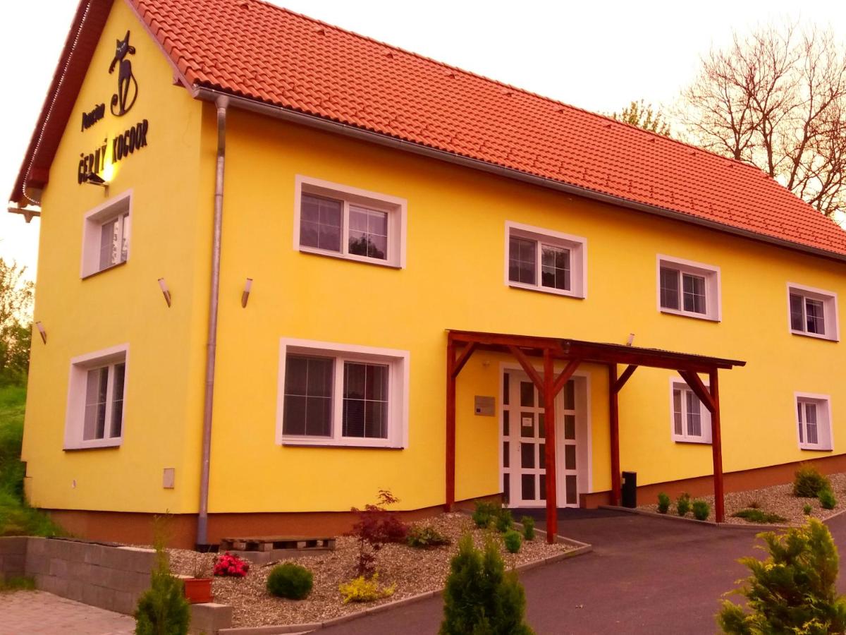 Černý Kocour Apart hotel - Housity