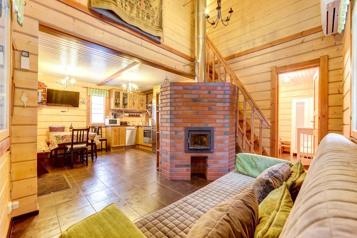 Alla Leonova Cottages - Housity