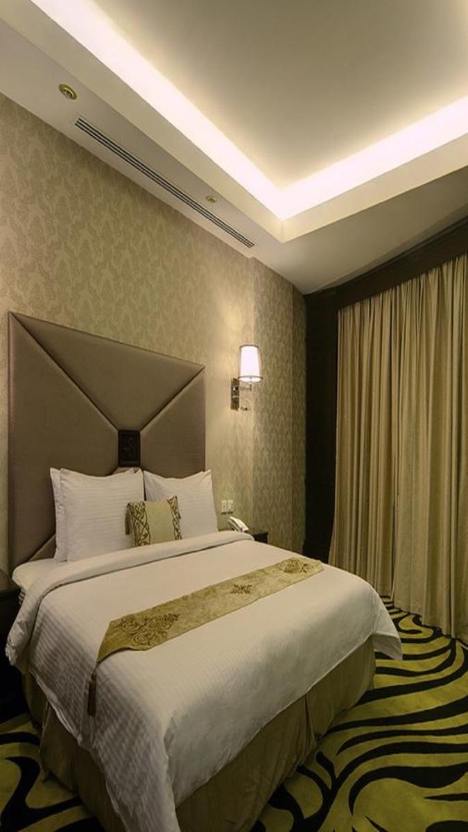 Sanam Hotel Suites - Riyadh - Housity