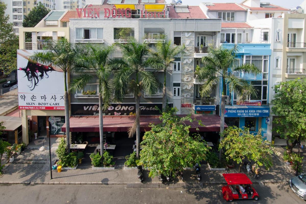 Vien Dong Hotel 3 - Housity