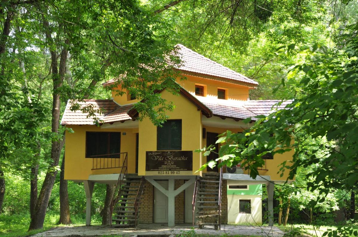 Suitetrails - Villa Baračka