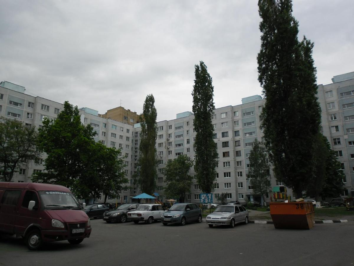 Apartments in Zhukova Microdistrict - Housity
